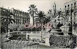 Carte Postale Moderne Cote d'Azur Toulon Statue de la Liberté