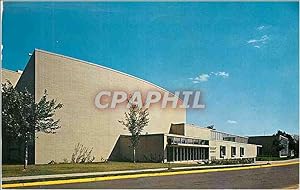 Carte Postale Moderne Montclair State College Upper Montclair N J Memorial Auditorium