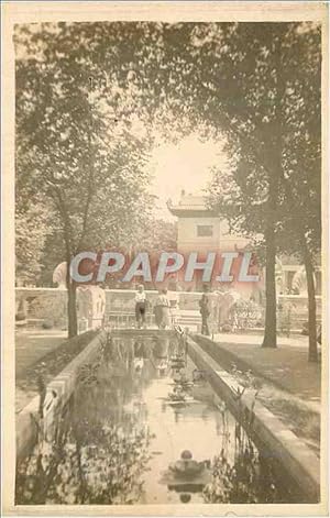 CARTE PHOTO Exposition internationale 1937 Palais Indochine