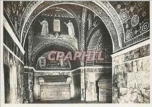 Carte Postale Moderne Ravenna Mausoleo di Galla Placidia L interno