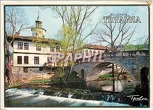 Carte Postale Moderne Bulgaria Tryavna Trevnenska River