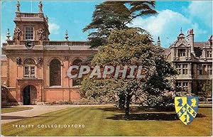 Carte Postale Moderne Trinity College Oxford