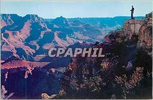 Carte Postale Moderne United States Over 280 Mîles Long the Magnificent Grand Canyon