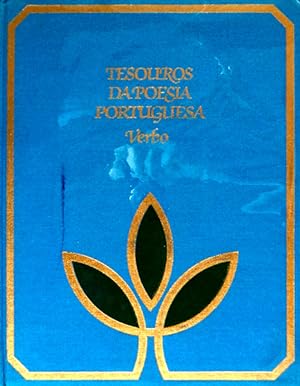 TESOUROS DA POESIA PORTUGUESA.