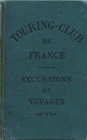 Touring-Club de France, Excursions et voyages, 1896