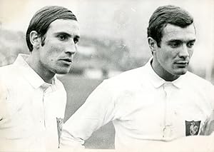 Rugby, Jean-Michel Capendeguy et André Campaes