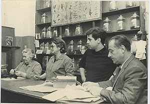 Italia, Caterina Serafino, Argia Piacentini, Alessandro Novara e Renato Novara