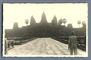 Cambodge, Angkor, Angkor Vat
