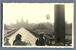 Cambodge, Angkor, Angkor Vat