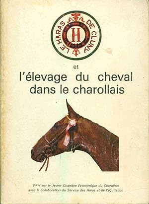 Le Haras de Cluny et l'élevage du cheval dans le charollais