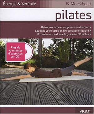 Pilates (1CD audio)