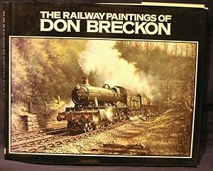 Railway Paintings of Don Breckon
