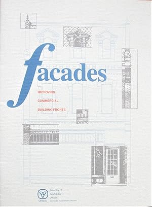 Facades. Improving Commercial Building Fronts