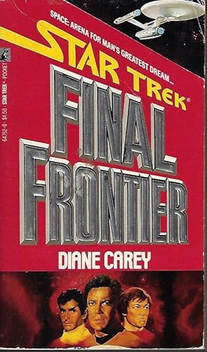 FINAL FRONTIER: Star Trek