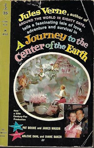 A JOURNEY TO THE CENTER OF THE EARTH
