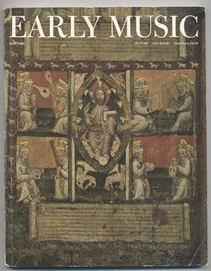 Early Music magazine, Volume 16, Number2, May 1988