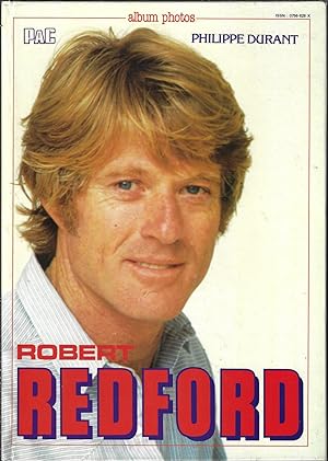 Robert Redford (Collection "Grand ecran") (French Edition)