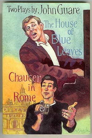 The House of Blue Leaves - & - Chaucer in Rome