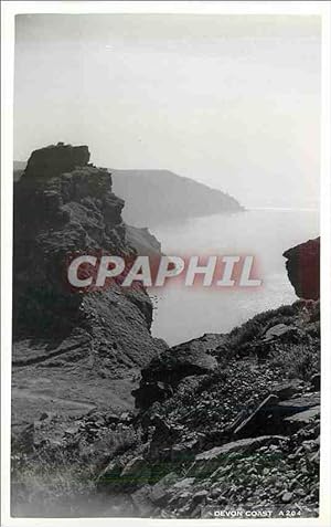 Carte Postale Moderne Devon coast a 204