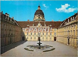 Carte Postale Moderne Benediktinerstift Melk ad Donau Wachau