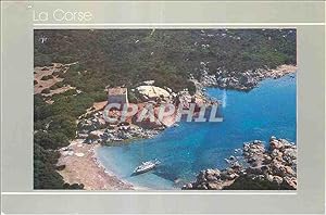 Carte Postale Moderne La Corse