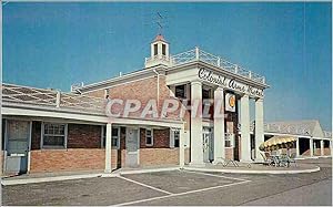 Carte Postale Moderne Colonial Arms Motel Penns Grove NJ