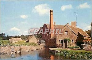 Carte Postale Moderne The Mill Lower Slaughter