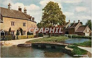 Carte Postale Moderne Lower Slaughter