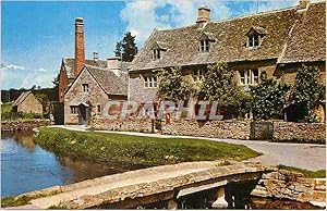 Carte Postale Moderne Lower Slaughter