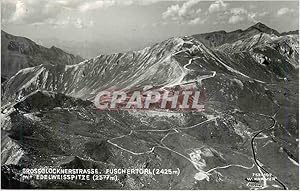 Carte Postale Moderne Grossolocknerstrasse Fuschertorl mit Edelweisspitze