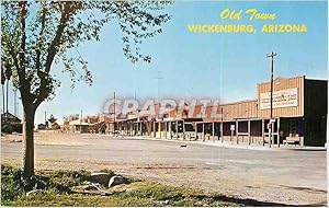 Carte Postale Moderne Old Town Wickenburg Arizona