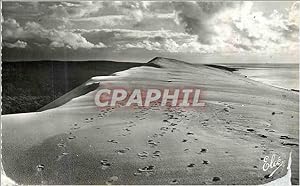Carte Postale Moderne Bassin d arcachon (gironde) le pyla la grande dune (la plus haute d europe ...