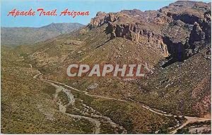 Carte Postale Moderne Apache Trial Arizona