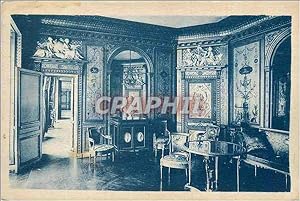 Carte Postale Ancienne Palais de Fontainebleau Le Boudoir de Marie Antoinette