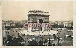 Carte Postale Moderne Paris et ses Merveilles Place de l'Etoîle