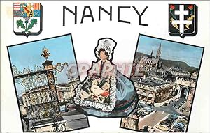 Carte Postale Moderne Nancy Poupee