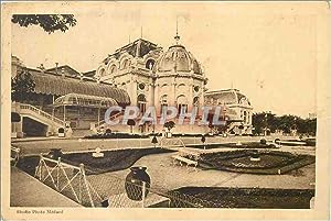 Carte Postale Ancienne Royan Le Casino Municipal