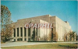 Carte Postale Moderne Indiana University Auditorium Bloomington Campus