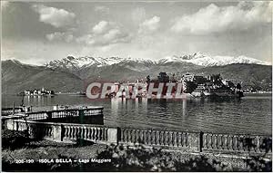 Carte Postale Moderne Isola Bella Lago Maggiore