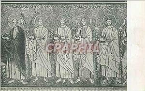 Carte Postale Moderne Ravenna Chiesa di S Apollinare Nuovo