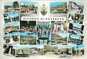Carte Postale Moderne Ricordo di Rovereto
