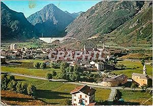 Carte Postale Moderne Entracque m 904 (Valle Gesso) Panorama