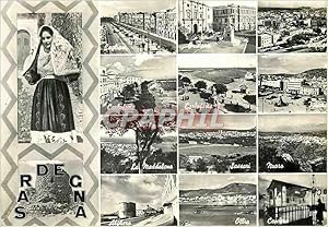 Carte Postale Moderne Sardegna