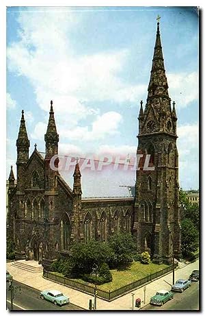 Etats Unis Carte Postale Moderne Cathedral of St John the baptists Paterson New Jersey