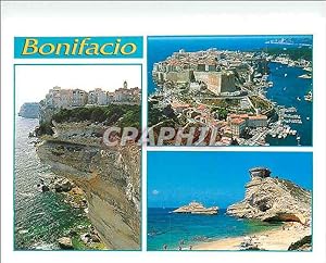 Carte Postale Moderne Bonifacio (Corse)