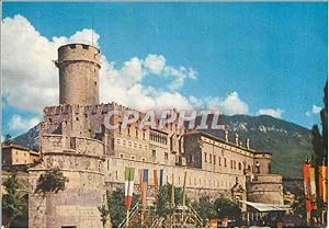 Carte Postale Moderne Trento Castello del Buon Consiglio