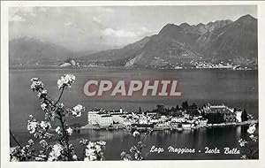 Carte Postale Moderne Lago Maggiore Isola Bella