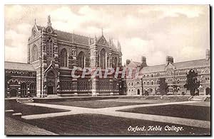 Great Britain Oxford Keble college