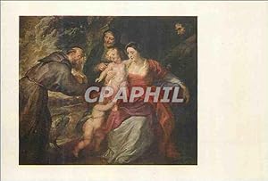 Carte Postale Moderne Rubens Heilige Familie The Metropolitan Museum of Art