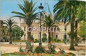 Carte Postale Moderne Sidi Bel Abbes L'Hôtel de Ville